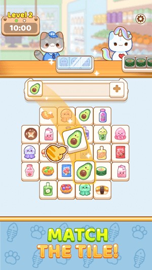 Mở khóa các vật phẩm