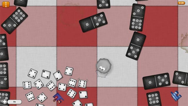 Quả cầu màu xám bé nhỏ mà nguy hiểm