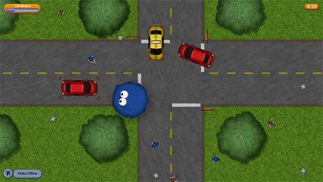 Ăn thật nhiều để tăng kích thước