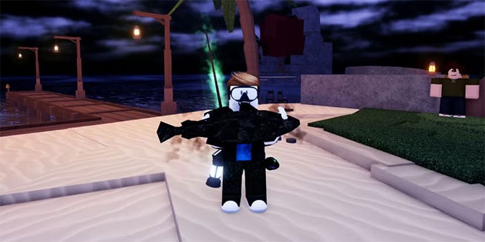 Roblox Fisch Mutations - All Mutations Guide