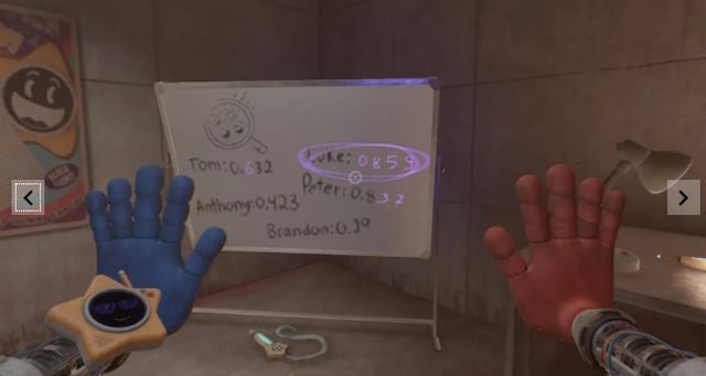 Poppy Playtime Chapter 5: All Codes