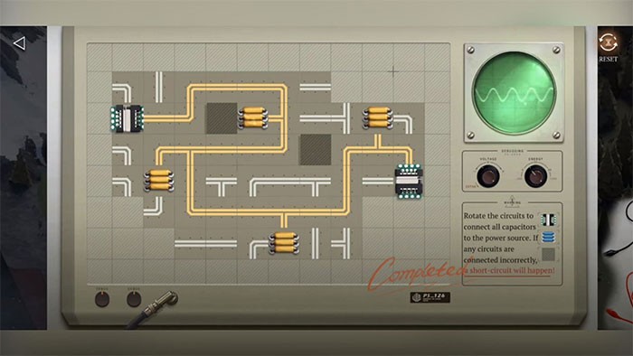 Đáp án câu đố Chapter 4, Stage 6