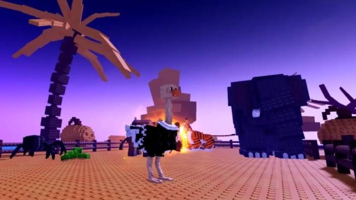 Raise Animals - All Animals