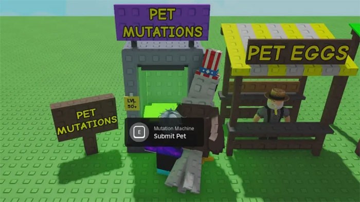 Grow A Garden Pet Mutations - All Mutations