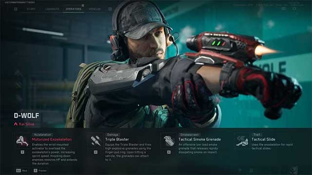 Delta Force Characters: A Complete List