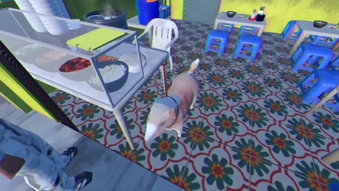 Nhân vật trong Brother Hai's Pho Restaurant