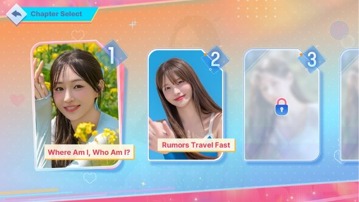 Five Hearts Under One Roof Season 2: All Achievements