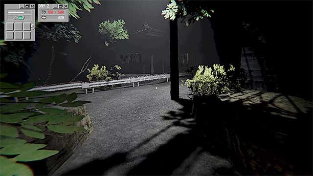 Tatarime là trò chơi phiêu lưu kinh dị co-op dành cho tối đa bốn người