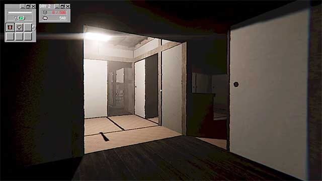 Tìm các đồ vật bị ma ám để hoàn thành nhiệm vụ