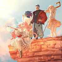 Tatsumeeko - Game MMORPG mới cực hot