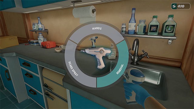 Mở khóa và nâng cấp các công cụ, công nghệ xóa xăm hiện đại