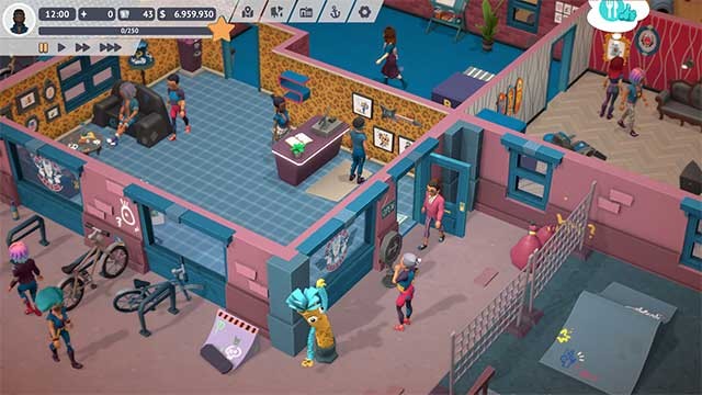 Trở thành nghệ sĩ xăm hình và quản lý cửa hàng xăm của riêng bạn