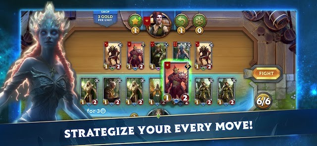 Vạch chiên lược cho mọi bước di chuyển của bạn trong game Tavern Brawls