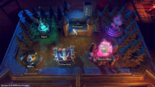 Tavern of Gods có vô số hoạt động hấp dẫn để bạn tham gia