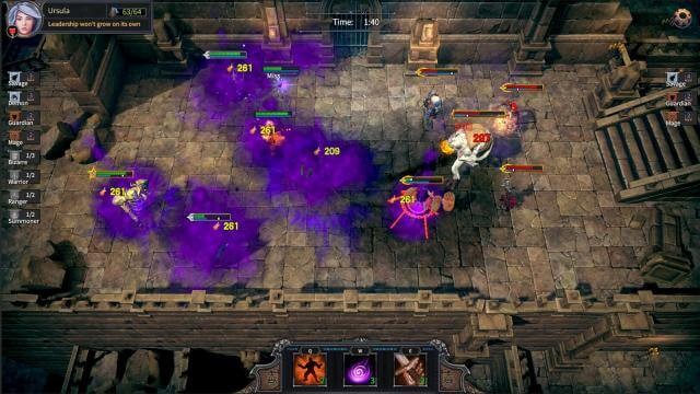 Chiến đấy và giành chiến thắng để nhận thưởng