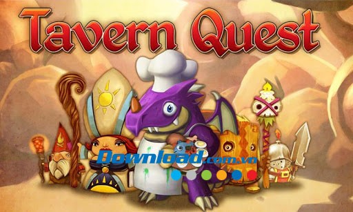 Tavern Quest for Android