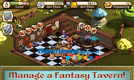 Tavern Quest for Android