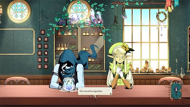 Trò chuyện với các nhà thám hiểm để kiếm tin tức và thay đổi số phận của họ