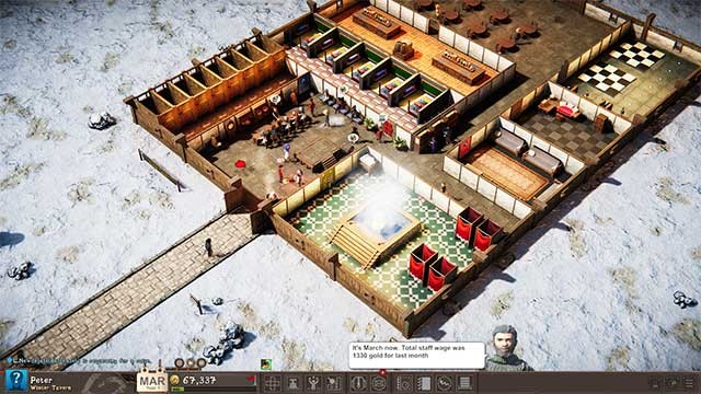 Đáp ứng nhu cầu của mọi khách hàng