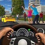 Taxi Game 2 for Android 1.0.0 - Free Taxi Driving Game