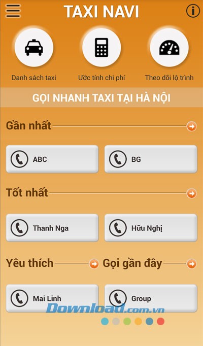Taxi Navi for Android