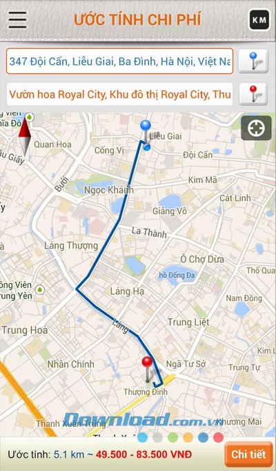 Taxi Navi for Android