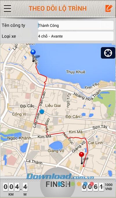 Taxi Navi for Android