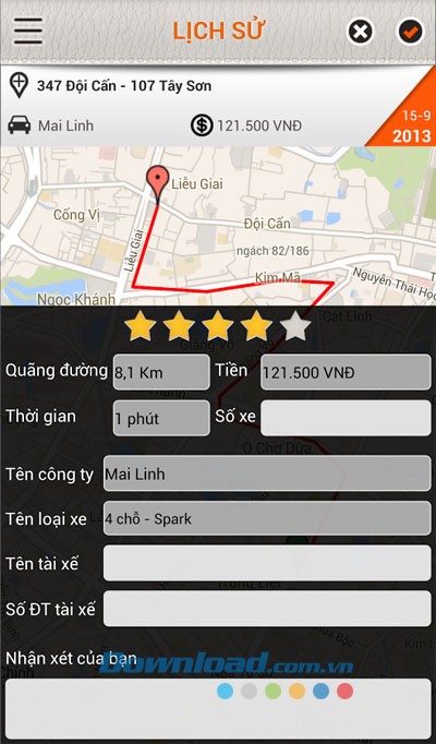 Taxi Navi for Android