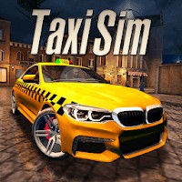 Taxi Sim 2020 Android: Download Game Lái Taxi Chân Thực
