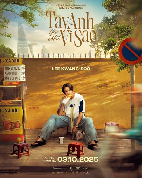 Lee Kwang Soo thủ vai Kang Jun Woo