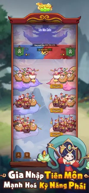 Tay Du Beo VNG iOS 5*481002