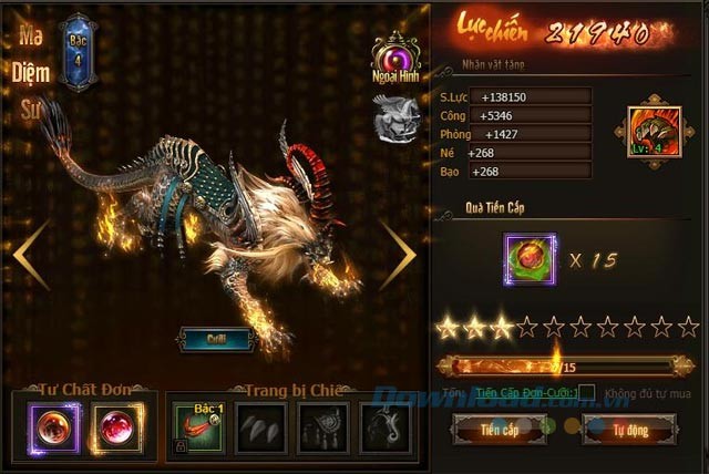 Hệ thống thú cưỡi