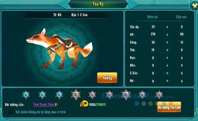 Hệ thống thú cưỡi