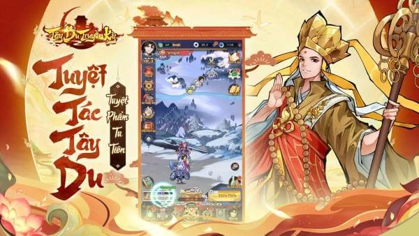 Tuyệt tác Tây Du - Tuyển phẩm Tu tiên