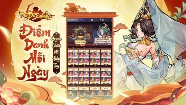 Đăng nhập hàng ngày – Nhận cơ hội tuyển mộ đầy tay