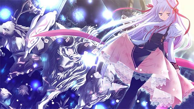 Tayutama: Kiss on my Deity là bản remake của game visual novel lãng mạn cùng tên