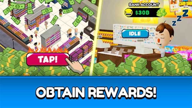 Vươn lên vị thế ông trùm giàu có trong TCG Card Shop Tycoon Simulator cho PC