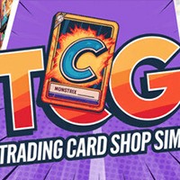 TCG Trading Card Shop Sim - Game Kinh Doanh Thẻ Bài