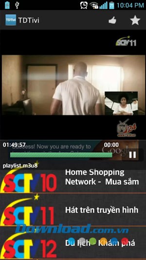 TDTivi for Android