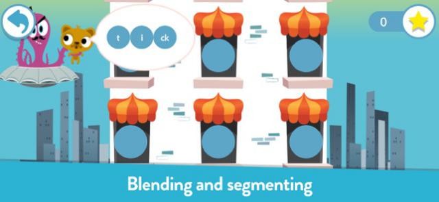 Ứng dụng vừa học vừa chơi thú vị cho bé