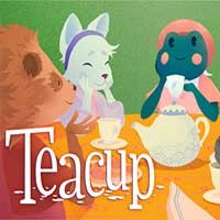 Teacup Game - Bữa tiệc trà của cô ếch nhỏ