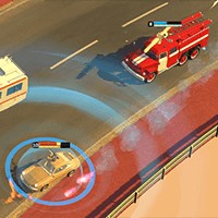 Team:Cars - Game đua xe bắn súng đồng đội hấp dẫn