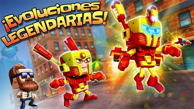 Tiến hóa anh hùng