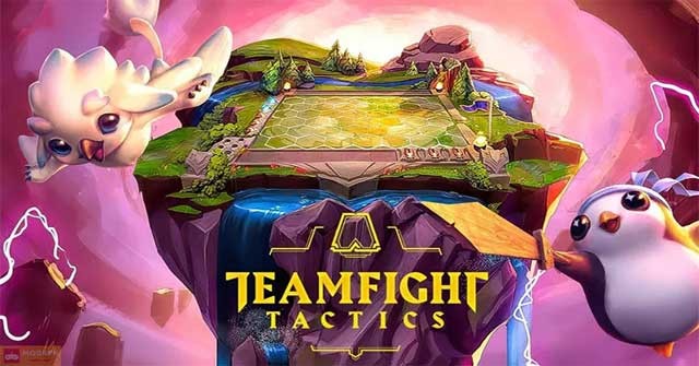 Tập hợp một đội quân gồm những vị tướng bạn yêu thích trong Đấu Trường Chân Lý