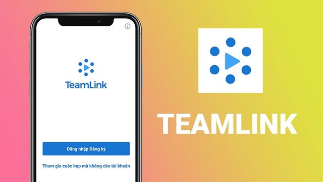 TeamLink Mobile hỗ trợ tiếng Việt vô cùng tiện lợi