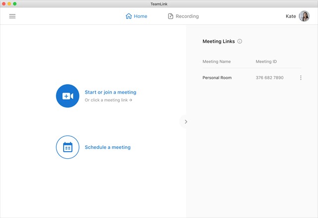 Nhanh chóng tổ chức lớp học từ xa hoặc online với Team Link