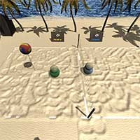 TeamPlay - Game Bóng Chuyền Không Giới Hạn Người Chơi