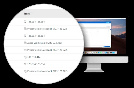 Quản lý thiết bị đáng tin cậy