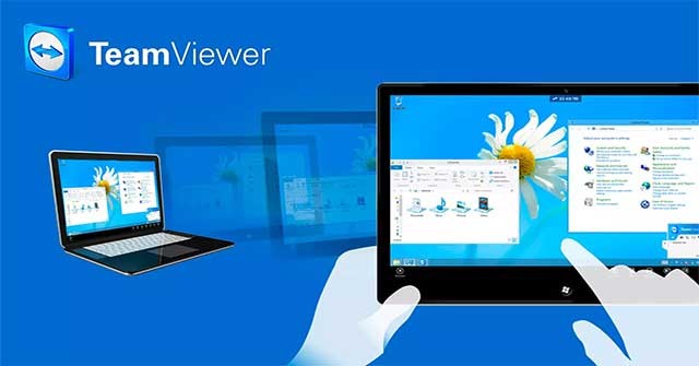 TeamViewer cung cấp khả năng truy cập từ xa cho các thiết bị sử dụng Windows, Mac hoặc Linux