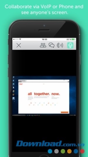 Lựa chọn giữa VoIP hoặc quay số